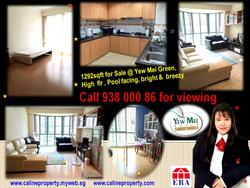 Yew Mei Green (D23), Condominium #63417142